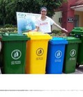 Hình ảnh: Thùng rác gia đình 120 lít, 240 lít giá rẻ