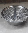 Hình ảnh: Bếp nướng âm bàn chất liệu inox giá rẻ cho quán lẩu nướng 