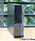 Hình ảnh: Máy bộ Dell Optiplex 3020 SFF văn phòng sang trọng