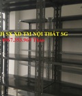 Hình ảnh: kệ sắt v lỗ đa năng