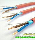 Hình ảnh: Cáp chống cháy 2c x 1.0mm2 / 1.5mm2 / 2.5mm2 AL E