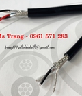 Hình ảnh: Cáp tín hiệu vặn xoắn chống nhiễu chuẩn rs485