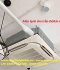Hình ảnh: Thương hiệu Máy Lạnh Âm Trần Daikin FCFC100DVM/RZFC100DVM Inverter Gas R32