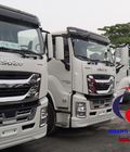 Hình ảnh: Đầu kéo ISUZU GIGA 2020