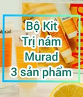 Hình ảnh: Bộ Trị Nám Murad 7 ngày nhập khẩu chính hãng Mỹ giảm giá 50%
