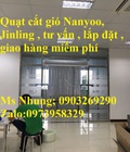 Hình ảnh: Quạt cắt gió Nanyoo FM 1215X 2/Y chắn gió côn trùng