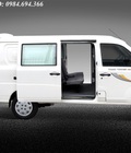 Hình ảnh: Thaco Towner Van 2 chỗ, 5 chỗ tải 750 945 kg
