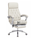 Hình ảnh: CM4404-P | Ghế Văn Phòng Lưng Cao Có Gác Chân Cao Cấp Nhập K