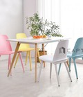 Hình ảnh: Bộ bàn phòng ăn 4 ghế hiện đại cho căn hộ tại TpHCM