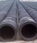Hình ảnh: Ống cao su lõi thép hút cát, hút nước, dẫn xi măng D100, D110,D120, D150, D200.