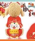 Hình ảnh: quần áo chó mèo: chúc tết (thun)