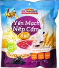 Hình ảnh: Yến mạch nếp cẩm 210g