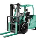 Hình ảnh: Xe nâng Xăng KFG15 Mitsubishi