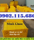 Hình ảnh: Thùng nhựa đựng hàng công nghiệp có bánh xe, thùng nhựa công nghiệp có bánh xe, thùng nhựa đựng hàng công nghiệp nặng, t