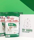 Hình ảnh:  Thức ăn cho chó mini vừa (trên 10 tháng) (800G)