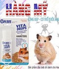 Hình ảnh: Sản phẩm cung cấp vitamins và khoáng chất cho hamster