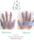Hình ảnh: Găng tay tắm cho chó mèo