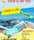 Hình ảnh: Tour Du Lịch Vũng Tàu