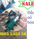 Hình ảnh: Đầu nổ bỏng 7 béc