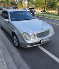 Hình ảnh: Cần bán xe Mercedes e200 sx 2004 đăng kí 2005