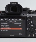 Hình ảnh: Sony Alpha A7R Mark II A7R2 Body 98%