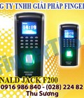 Hình ảnh: Máy chấm công F200 kiểm soát cửa ra vào giá cạnh tranh lh 0916986840