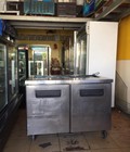 Hình ảnh: Bàn mát Salad Inox 1m20
