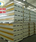 Hình ảnh: panel pu mái lộp cách nhiệt, chống cháy giá rẻ