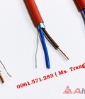 Hình ảnh: Cáp chống cháy, báo cháy 2x1.5 FR Altek Kabel