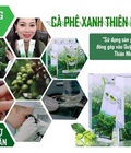 Hình ảnh: Tác dụng của cà phê xanh kháng mỡ