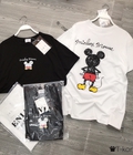 Hình ảnh: Áo phông mickey quay lưng