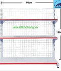 Hình ảnh: kệ siêu thị kst01
