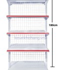 Hình ảnh: kệ siêu thị kst03