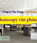 Hình ảnh: Máy photocopy văn phòng nhỏ