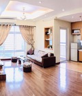 Hình ảnh: Cho thuê căn 18T2 tòa Vietcombank Hoàng Đạo Thúy 82m 2 ngủ 2wc full đồ như ảnh .