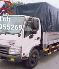 Hình ảnh: HINO XZU352L, 3,5 tấn giá thương lượng