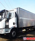 Hình ảnh: Bán xe tải faw 7t25 thùng kín giá rẻ Xe tải faw 7.25 tấn thùng dài