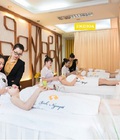 Hình ảnh: Khăn tắm trải giường spa kháng khuẩn màu trắng - 8392962