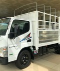 Hình ảnh: Xe tải Mitsubishi Fuso Canter4.99 Thùng mui bạt