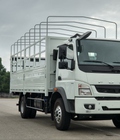 Hình ảnh: Xe tải Mitsubishi Fuso FA1014R Thùng mui bạt