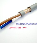 Hình ảnh: Cáp điều khiển RVVP SH 500 2c x 1.5mm2. 6c x 1.5mm2