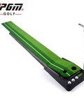 Hình ảnh: Thảm tập putting golf TL004 PGM black PP golf