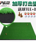 Hình ảnh: Thảm tập swing golf DJD002 1,5X1,5M PGM hitting mat