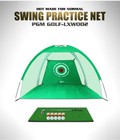 Hình ảnh: Bộ lưới swing 2m LXW002 PGM golf swing practice net