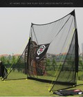 Hình ảnh: Bộ lưới tập swing golf LXW015 2.5m 2.5m PGM practice net
