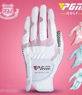 Hình ảnh: Găng tay golf nữ PGM ms. golf gloves ST018