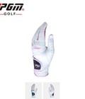 Hình ảnh: Găng tay golf nữ PGM golf lady gloves ST007