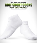 Hình ảnh: Tất chơi golf PGM men short stockings WZ007