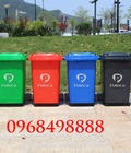 Hình ảnh: Báo giá các mẫu thùng rác bằng nhựa đáng mua nhất trên thị trường hiện nay