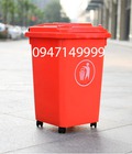 Hình ảnh: Báo giá thùng rác 240l hot nhất hiện nay